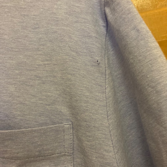 Men’s Criquet Slim Fit Top-Shelf Range Polo, XXL - Picture 6 of 7